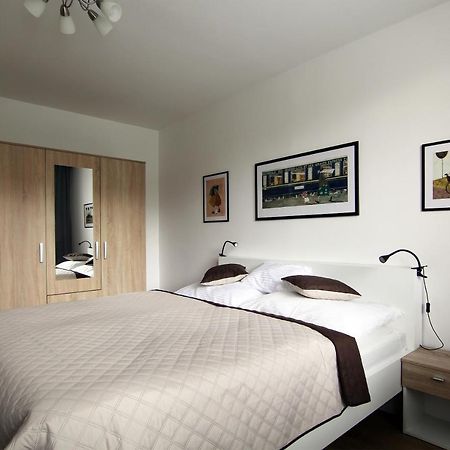 Apartman Valerie, Byt 瓦尔季采 外观 照片
