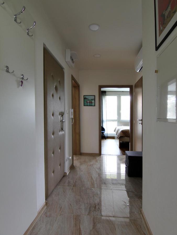 Apartman Valerie, Byt 瓦尔季采 外观 照片