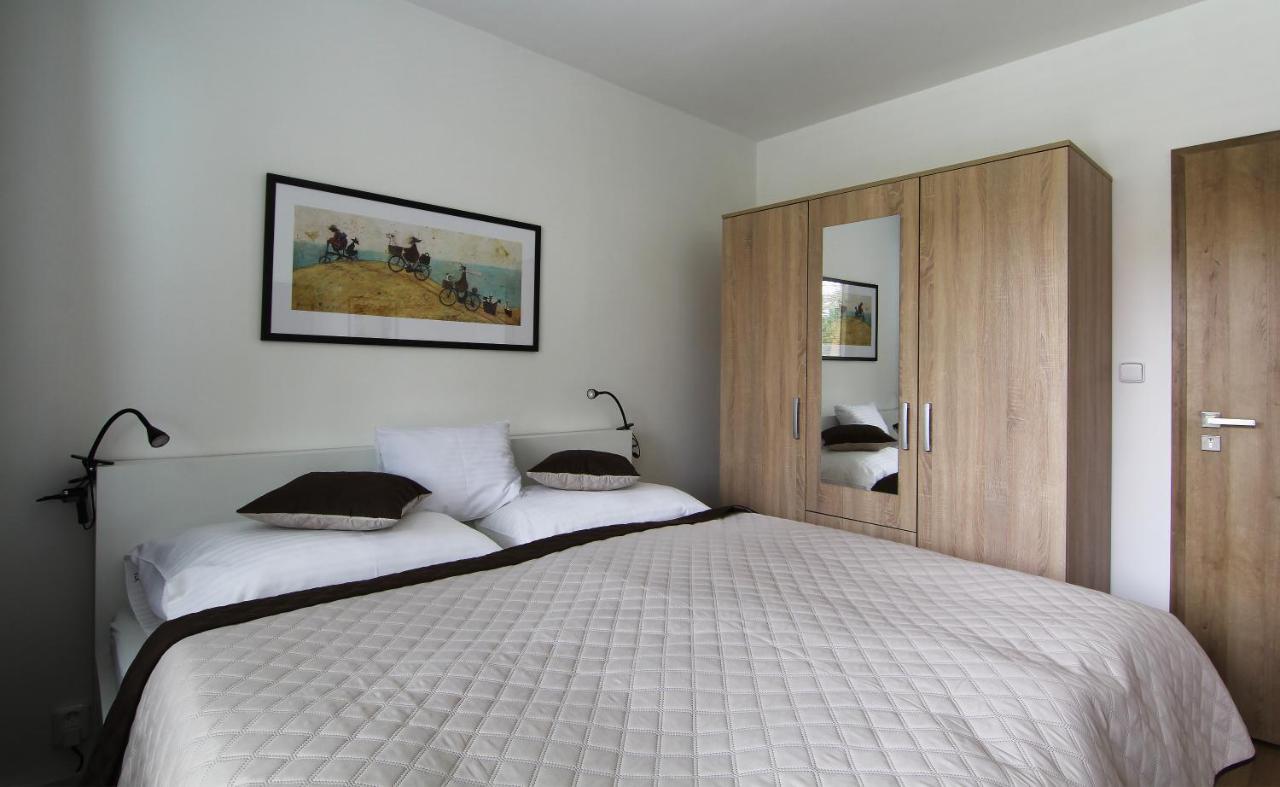 Apartman Valerie, Byt 瓦尔季采 外观 照片