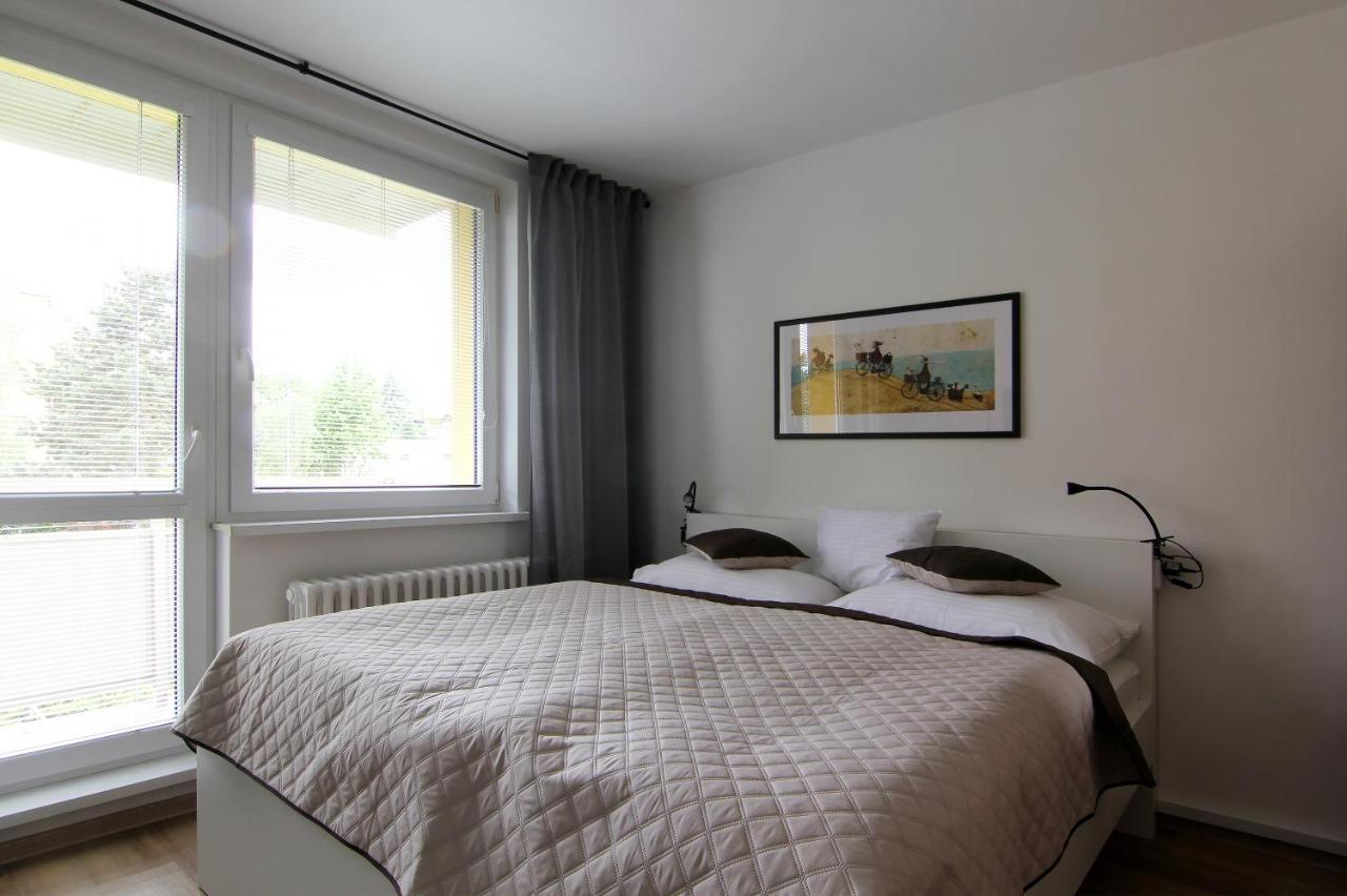 Apartman Valerie, Byt 瓦尔季采 外观 照片