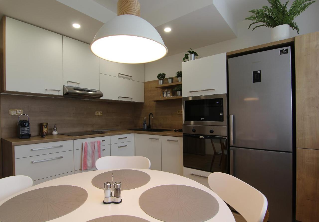 Apartman Valerie, Byt 瓦尔季采 外观 照片