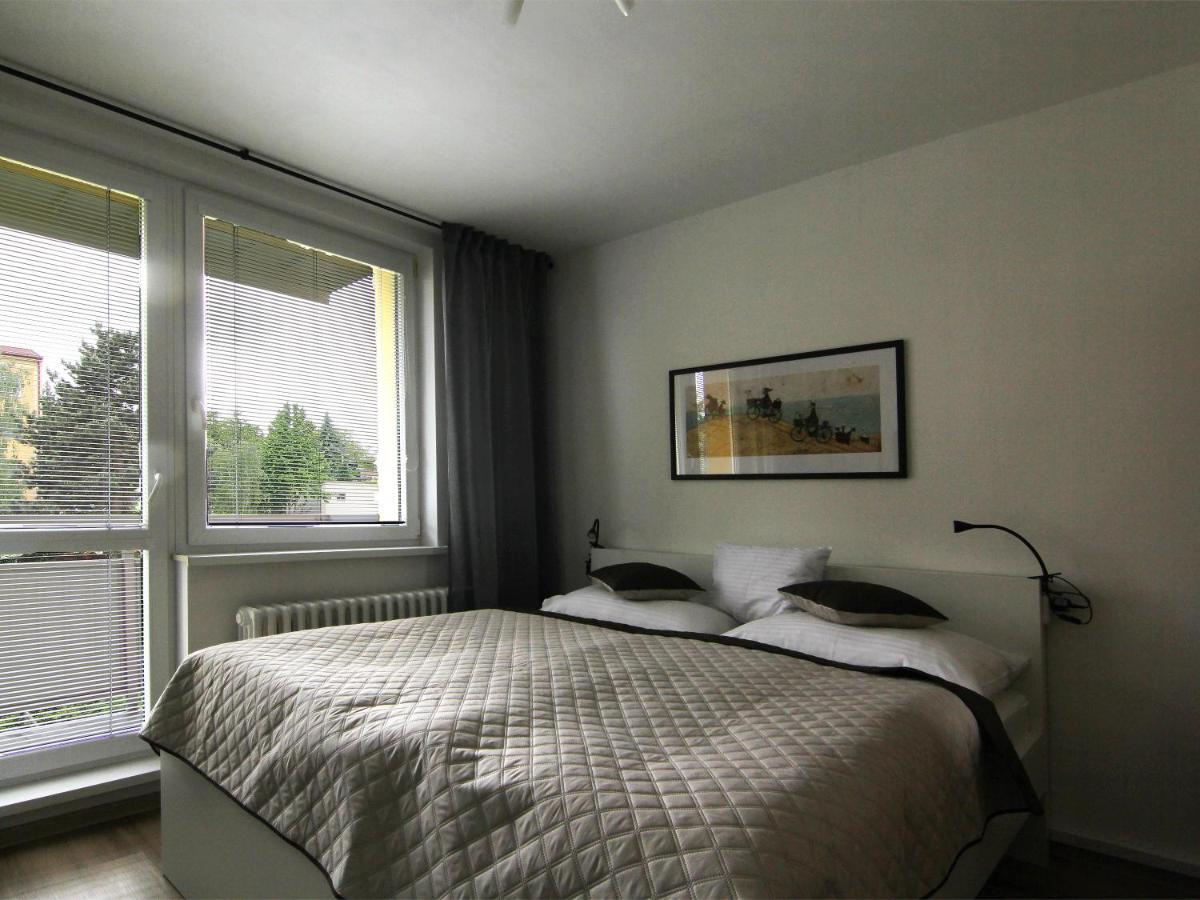 Apartman Valerie, Byt 瓦尔季采 外观 照片