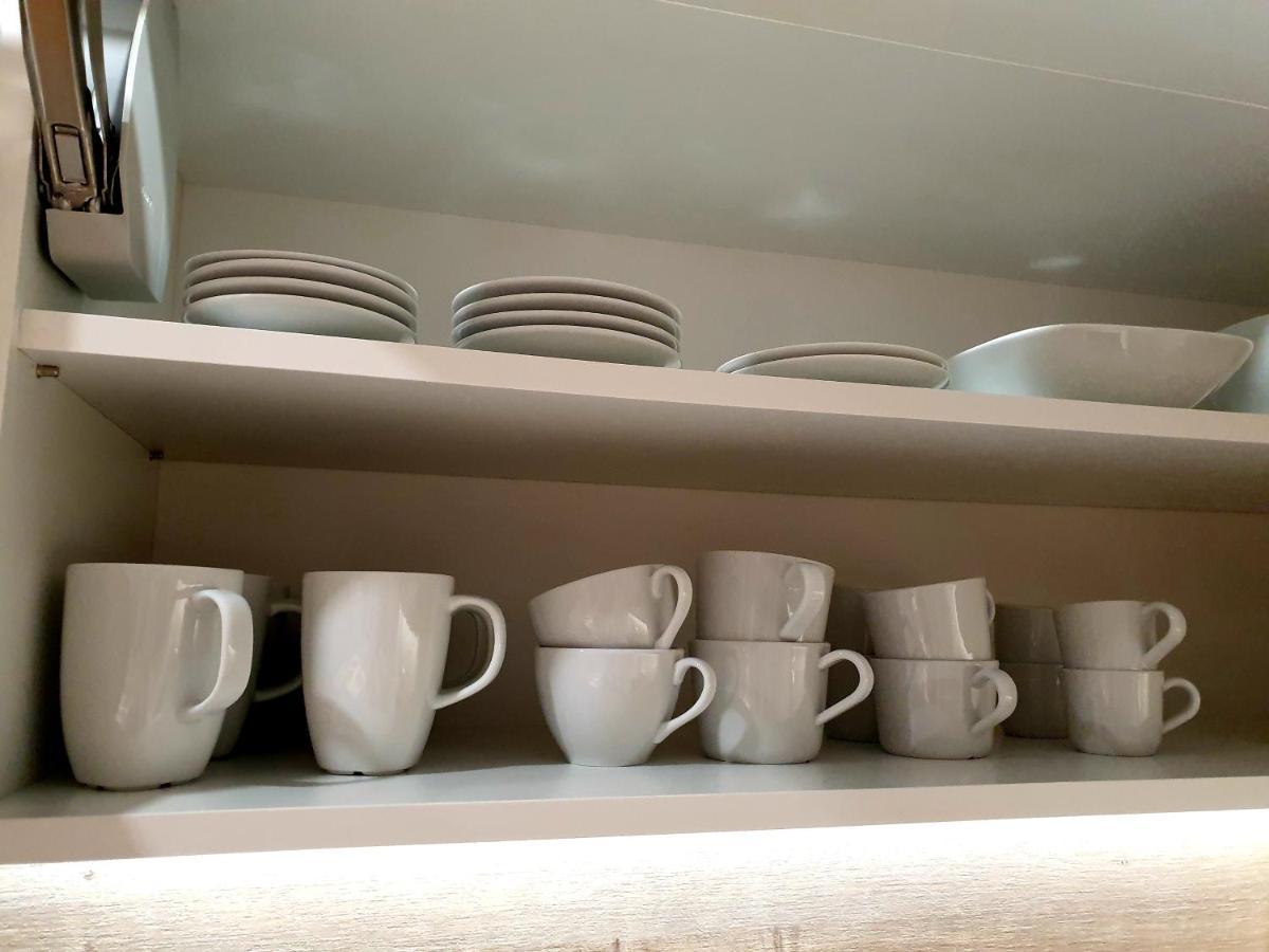Apartman Valerie, Byt 瓦尔季采 外观 照片
