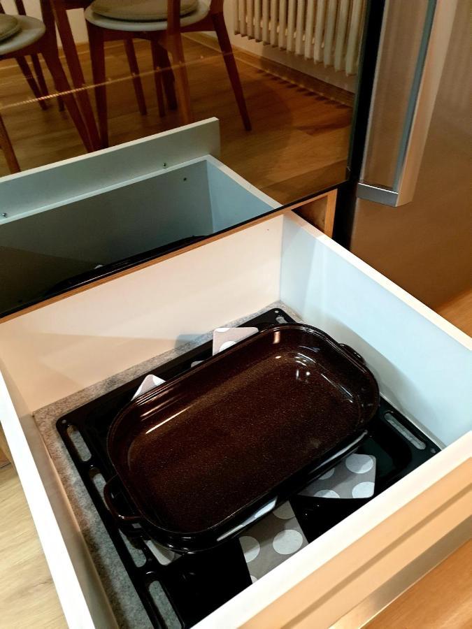 Apartman Valerie, Byt 瓦尔季采 外观 照片