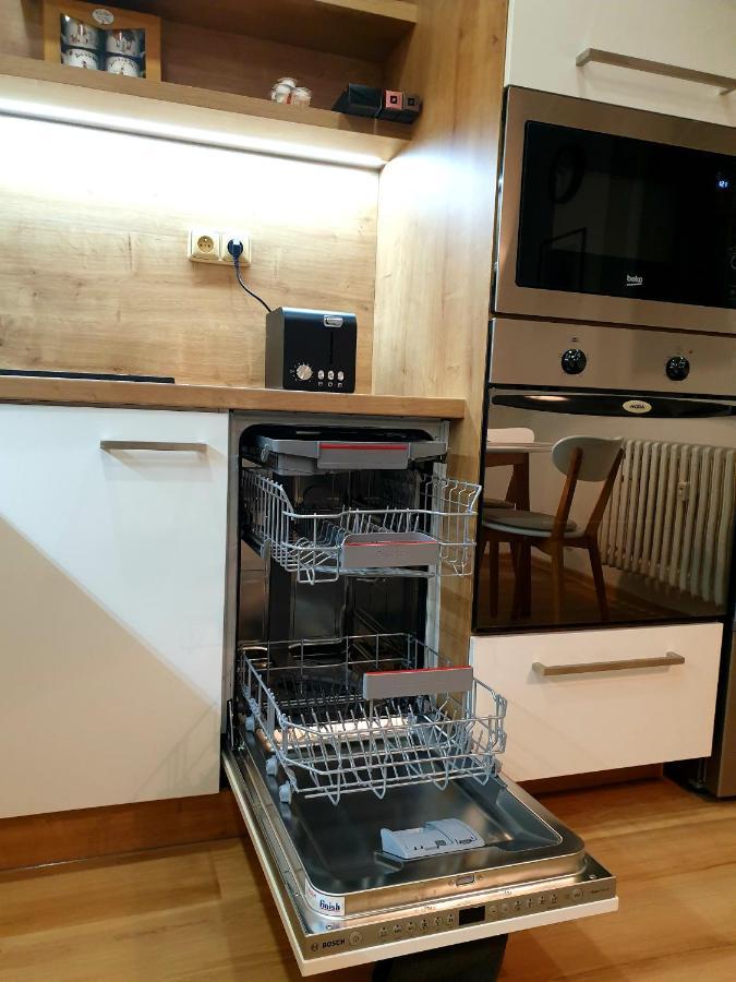 Apartman Valerie, Byt 瓦尔季采 外观 照片