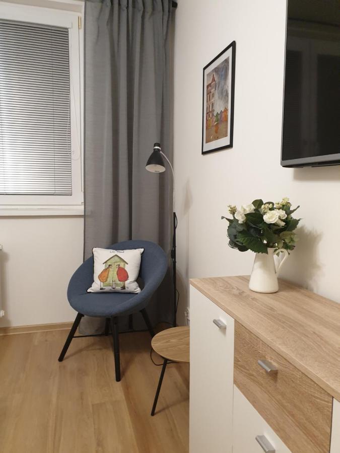 Apartman Valerie, Byt 瓦尔季采 外观 照片