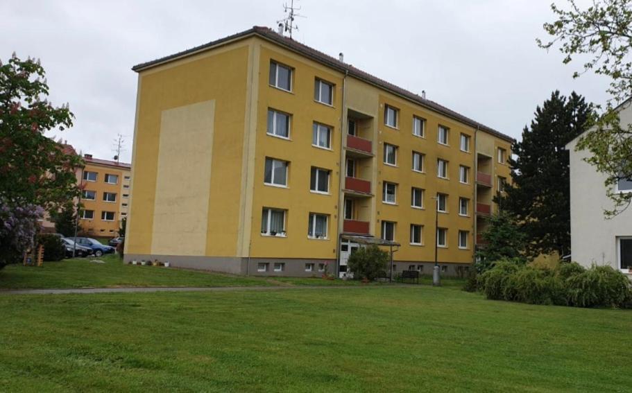 Apartman Valerie, Byt 瓦尔季采 外观 照片